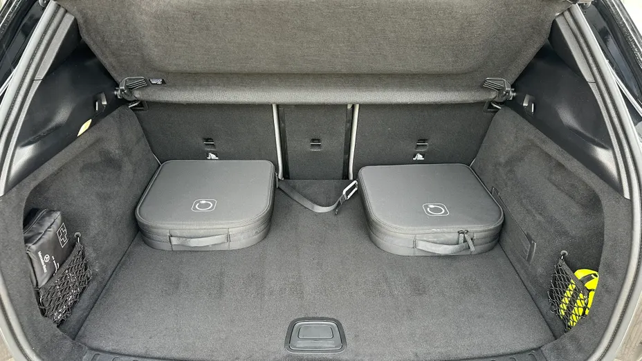 MERCEDES-BENZ EQA EQA 250 66.5kWh Electric Art