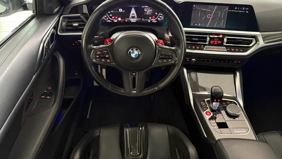 BMW Seria 4 M4 Competition sport-aut