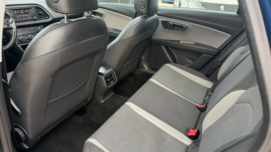 SEAT Leon Leon 2.0 TDI X-Perience S&S 4Drive DSG