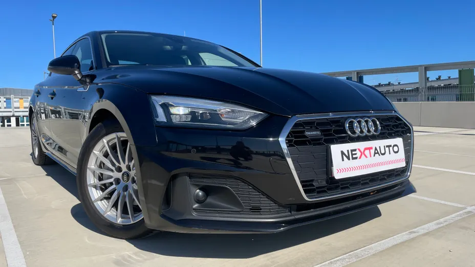 AUDI A5 A5 40 TDI mHEV Quattro S tronic