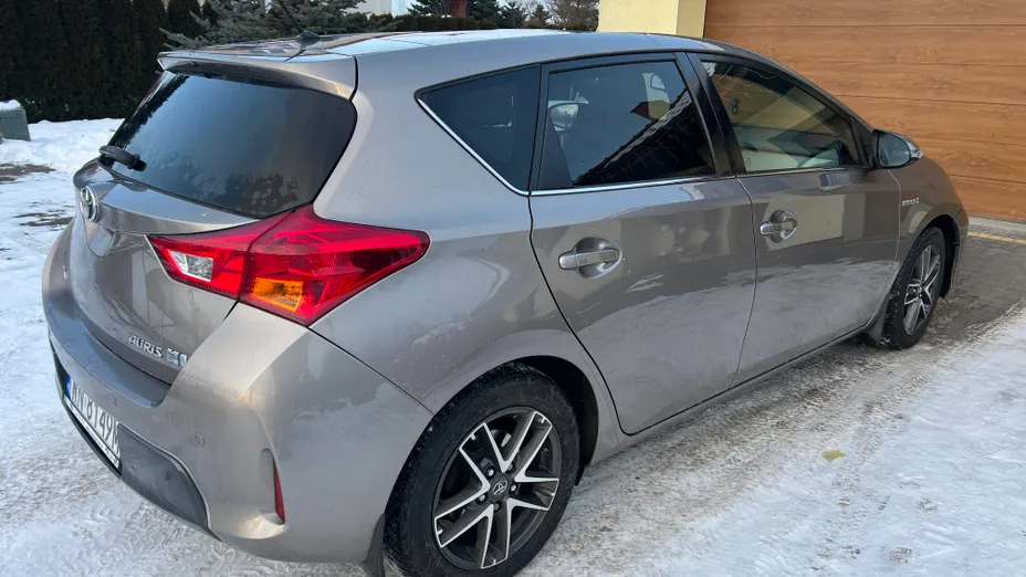 TOYOTA Auris Auris 1.8 Prestige