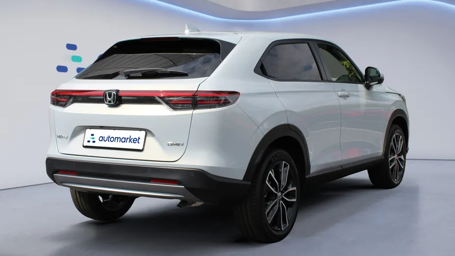 HONDA HR-V HR-V 1.5 i-MMD Elegance CVT Nowy