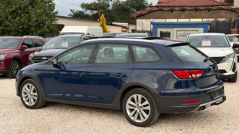 SEAT Leon Leon 2.0 TDI X-Perience S&S 4Drive DSG