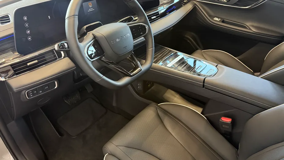 OMODA Omoda 5 Omoda 5 1.5 T-GDI Hybrid Premium DHT Nowy