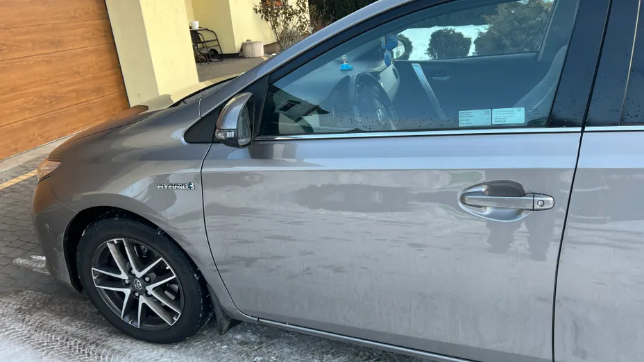 TOYOTA Auris Auris 1.8 Prestige