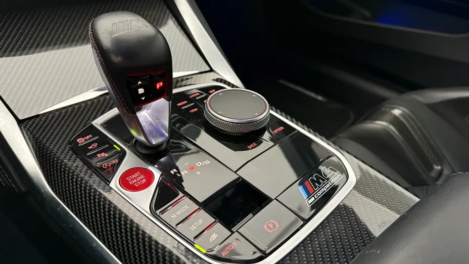 BMW Seria 4 M4 Competition sport-aut