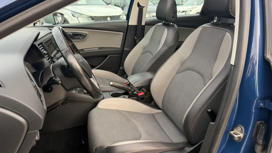 SEAT Leon Leon 2.0 TDI X-Perience S&S 4Drive DSG