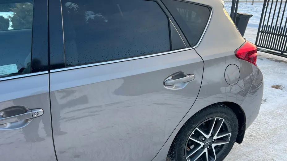 TOYOTA Auris Auris 1.8 Prestige