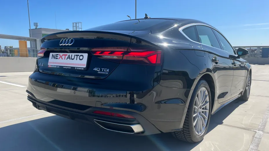 AUDI A5 A5 40 TDI mHEV Quattro S tronic