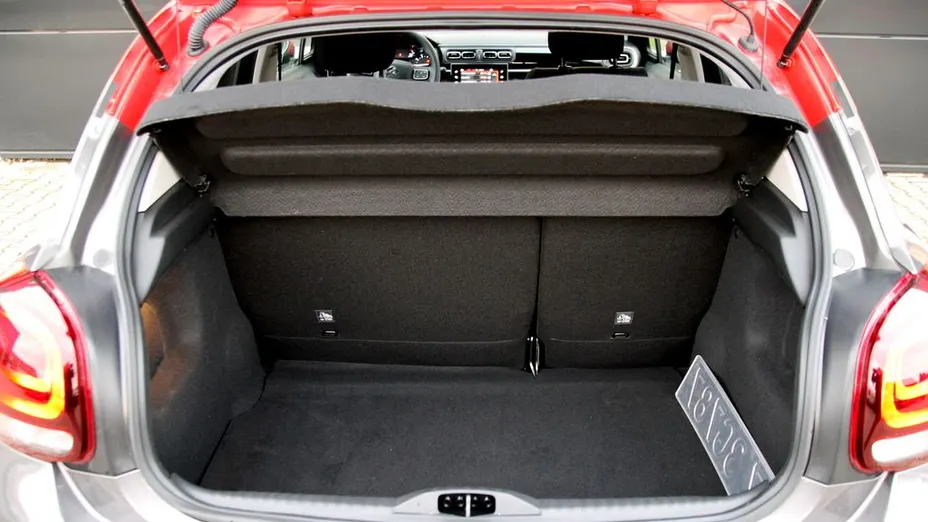 CITROEN C3 C3 1.2 PureTech Shine