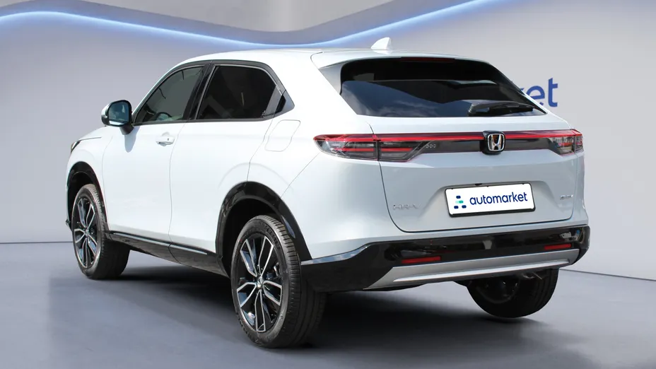 HONDA HR-V HR-V 1.5 i-MMD Advance CVT Nowy