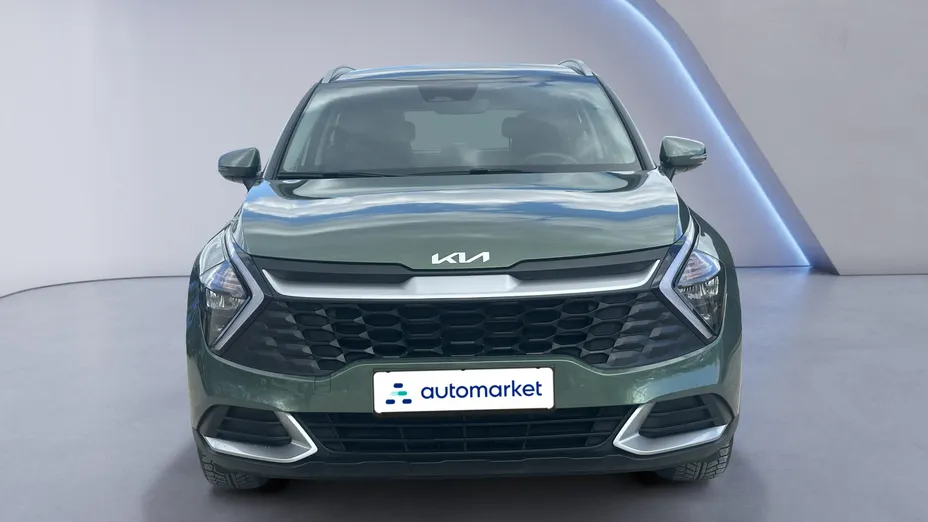 KIA Sportage Sportage 1.6 T-GDI M 2WD