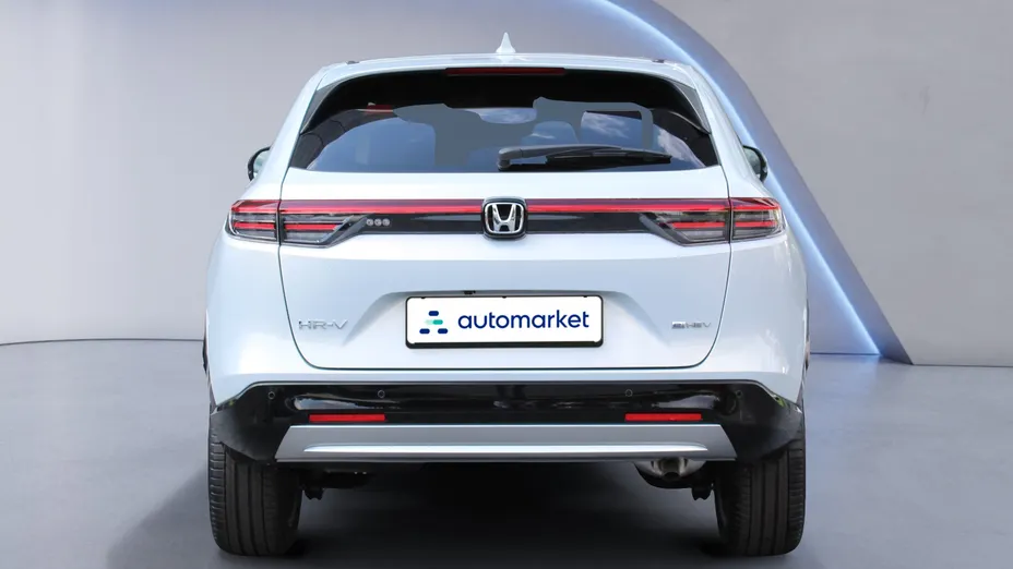 HONDA HR-V HR-V 1.5 i-MMD Advance CVT Nowy