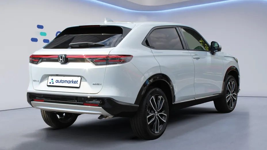 HONDA HR-V HR-V 1.5 i-MMD Advance CVT Nowy