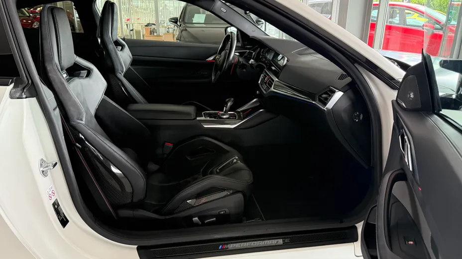 BMW Seria 4 M4 Competition sport-aut