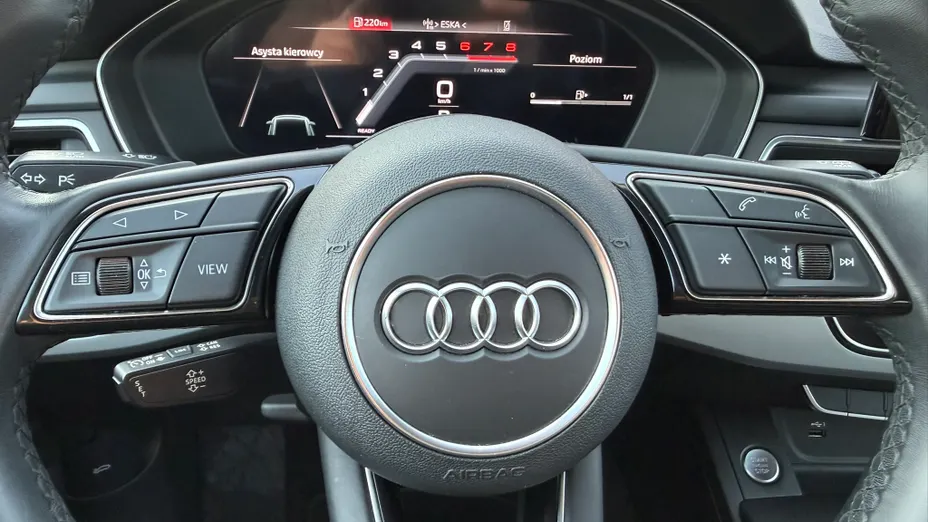 AUDI A4 A4 35 TFSI mHEV S Line S tronic