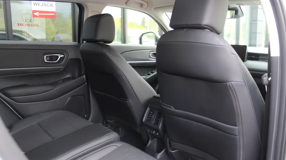 HONDA HR-V HR-V 1.5 i-MMD Advance CVT Nowy