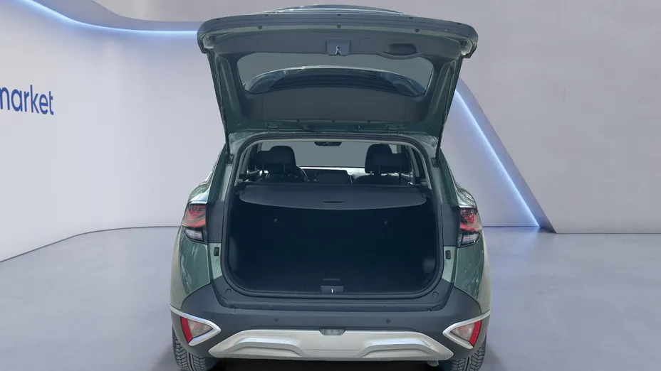 KIA Sportage Sportage 1.6 T-GDI M 2WD