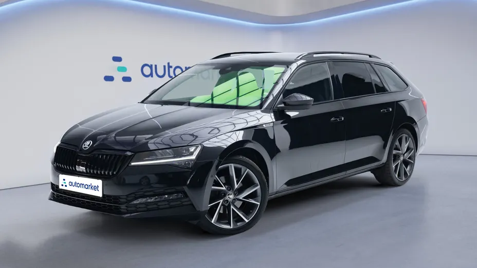 SKODA Superb Superb 2.0 TDI SCR 4x4 Sportline DSG