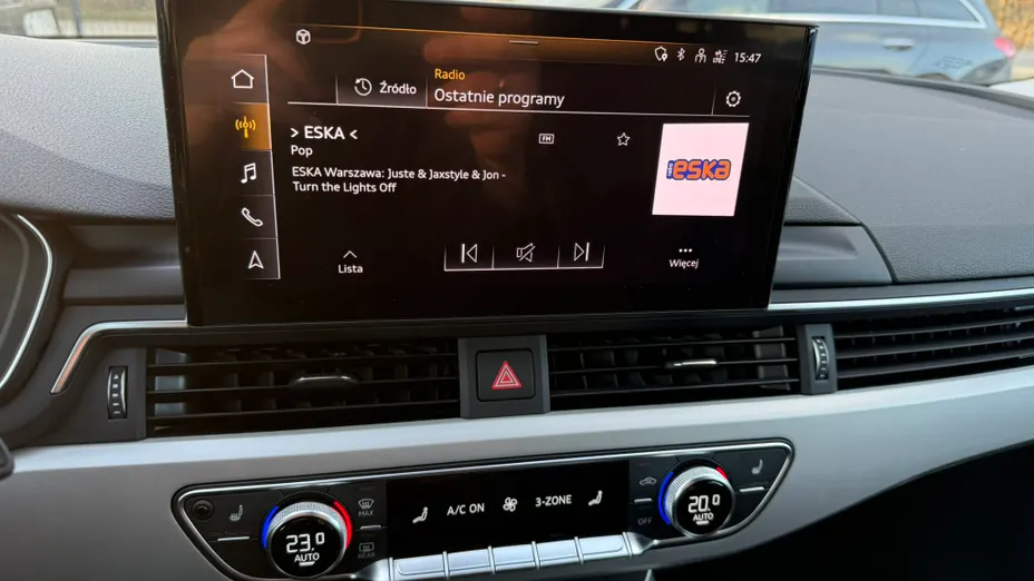 AUDI A4 A4 35 TFSI mHEV S Line S tronic