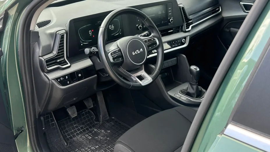 KIA Sportage Sportage 1.6 T-GDI M 2WD