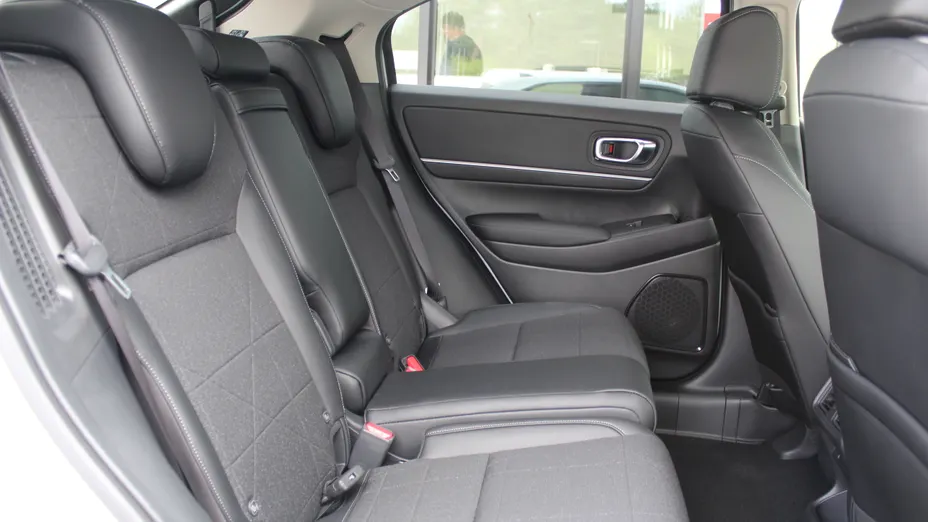 HONDA HR-V HR-V 1.5 i-MMD Advance CVT Nowy