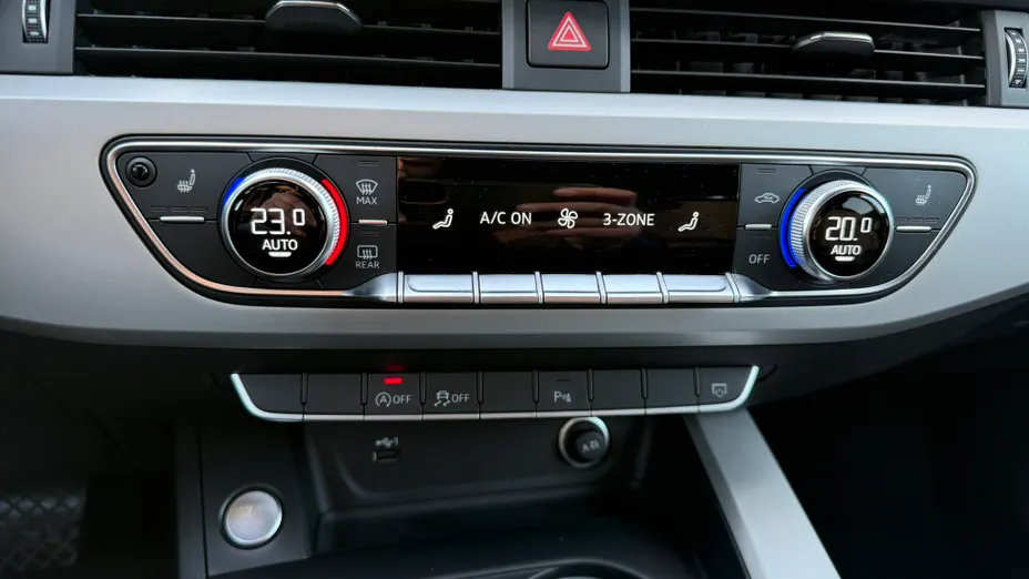 AUDI A4 A4 35 TFSI mHEV S Line S tronic