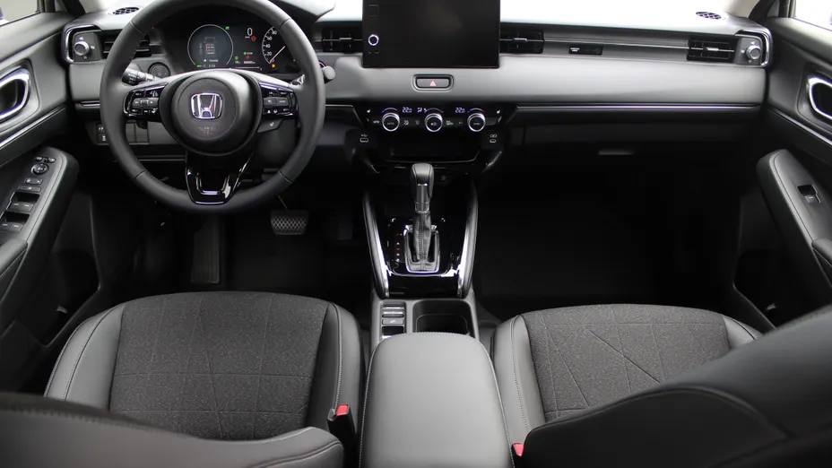 HONDA HR-V HR-V 1.5 i-MMD Advance CVT Nowy