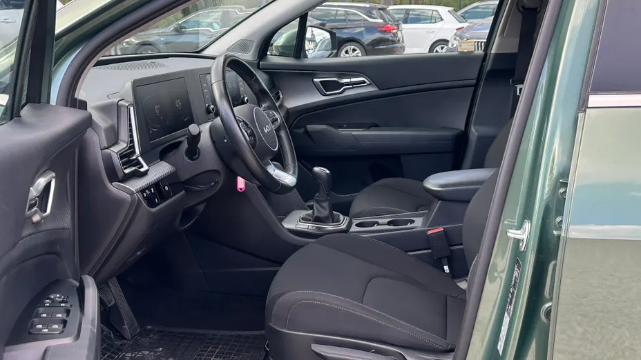 KIA Sportage Sportage 1.6 T-GDI M 2WD