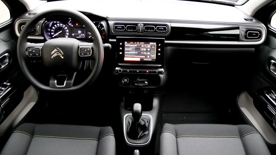 CITROEN C3 C3 1.2 PureTech Shine