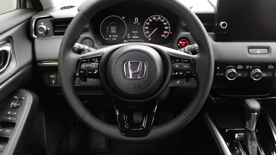 HONDA HR-V HR-V 1.5 i-MMD Advance CVT Nowy
