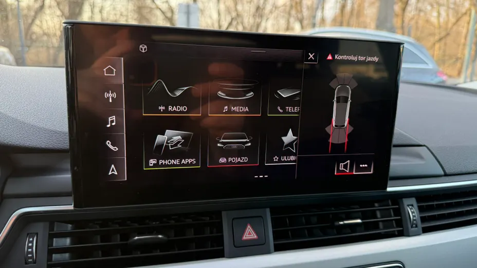 AUDI A4 A4 35 TFSI mHEV S Line S tronic