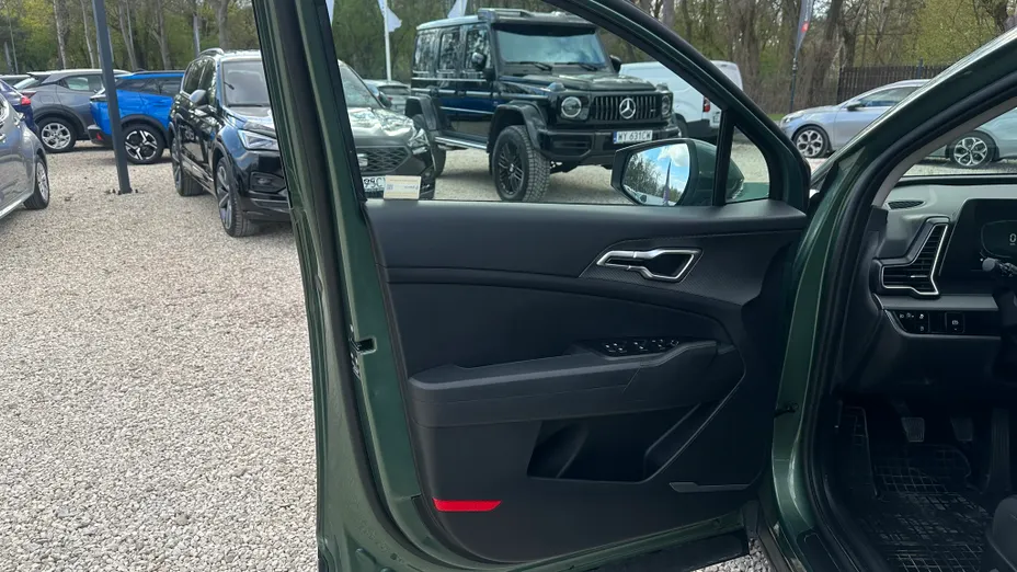 KIA Sportage Sportage 1.6 T-GDI M 2WD