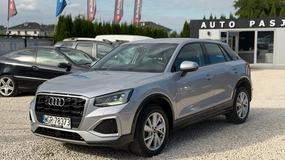 AUDI Q2 Q2 35 TFSI S tronic