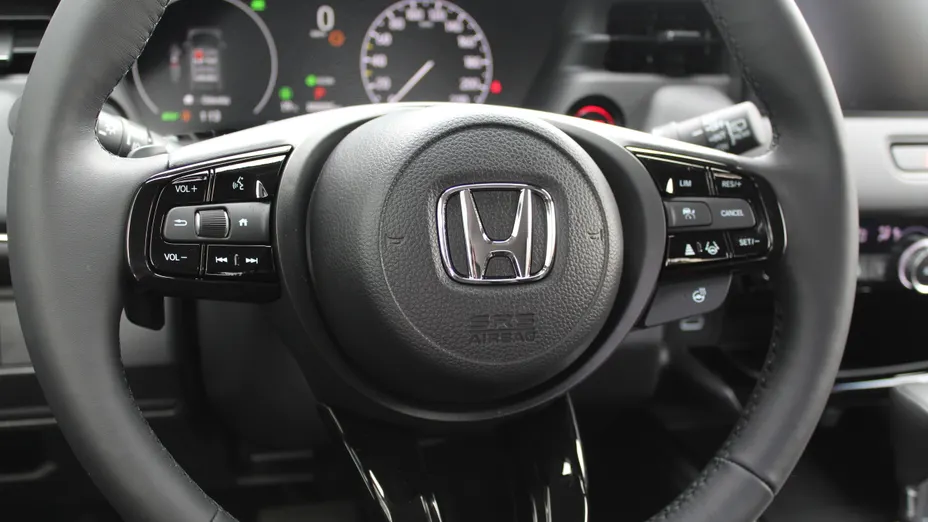 HONDA HR-V HR-V 1.5 i-MMD Advance CVT Nowy