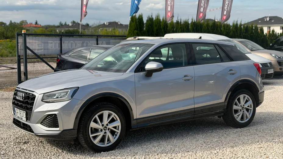 AUDI Q2 Q2 35 TFSI S tronic
