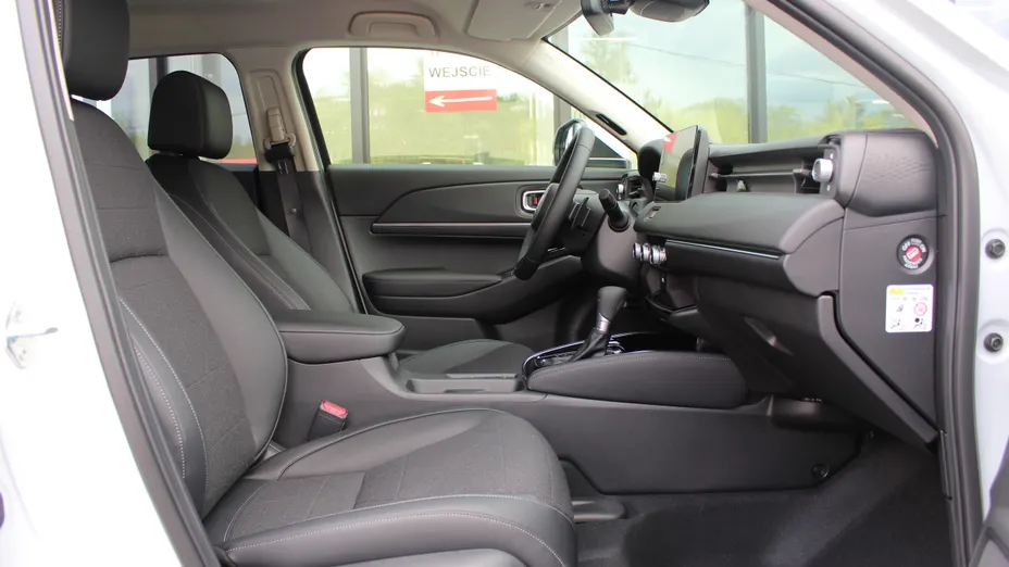 HONDA HR-V HR-V 1.5 i-MMD Advance CVT Nowy
