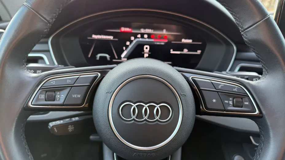 AUDI A4 A4 35 TFSI mHEV S Line S tronic