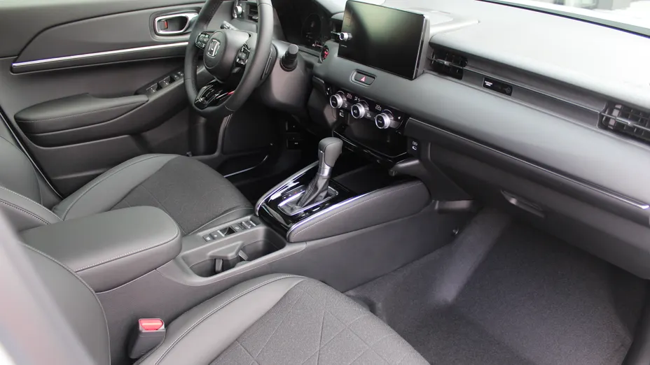 HONDA HR-V HR-V 1.5 i-MMD Advance CVT Nowy