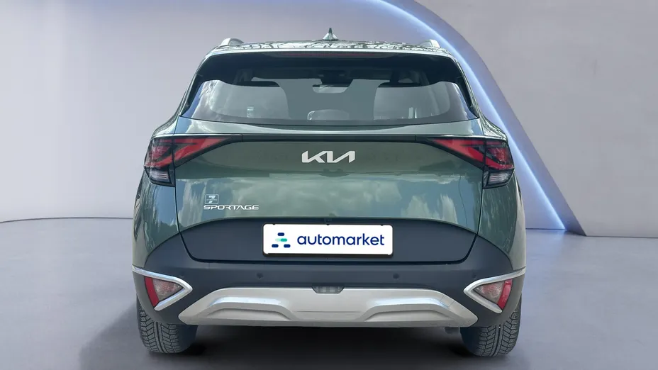KIA Sportage Sportage 1.6 T-GDI M 2WD