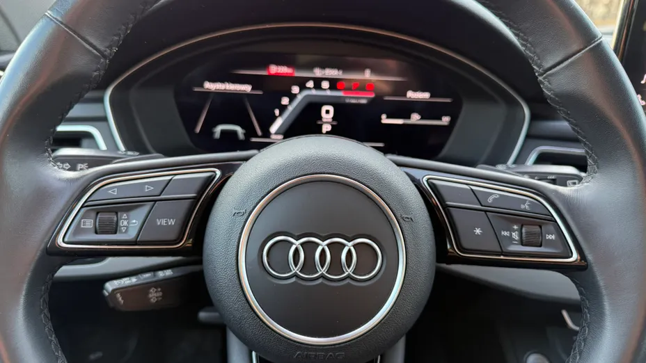 AUDI A4 A4 35 TFSI mHEV S Line S tronic