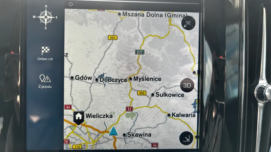 VOLVO XC60 XC60 T4 Momentum Pro aut