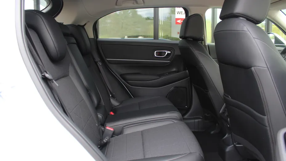 HONDA HR-V HR-V 1.5 i-MMD Advance CVT Nowy