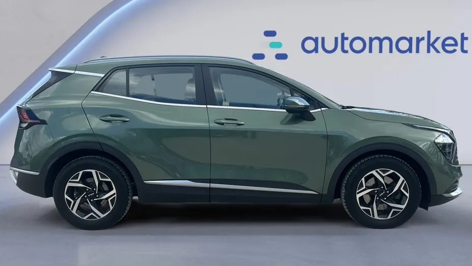 KIA Sportage Sportage 1.6 T-GDI M 2WD
