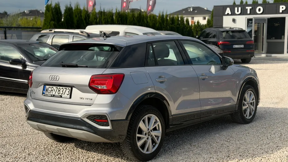 AUDI Q2 Q2 35 TFSI S tronic