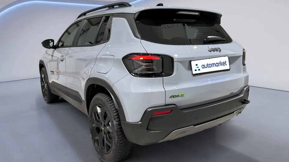 JEEP Avenger Avenger 1.2 T3 mHEV Summit FWD eDCT6 Nowy