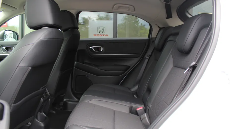 HONDA HR-V HR-V 1.5 i-MMD Advance CVT Nowy