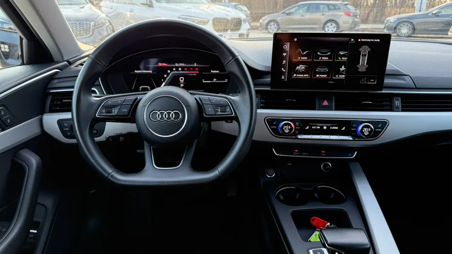 AUDI A4 A4 35 TFSI mHEV S Line S tronic