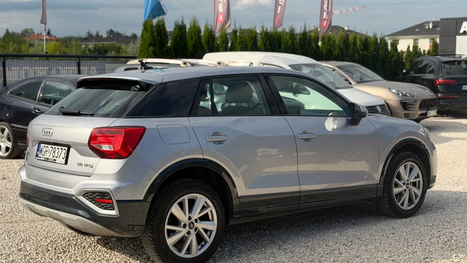 AUDI Q2 Q2 35 TFSI S tronic