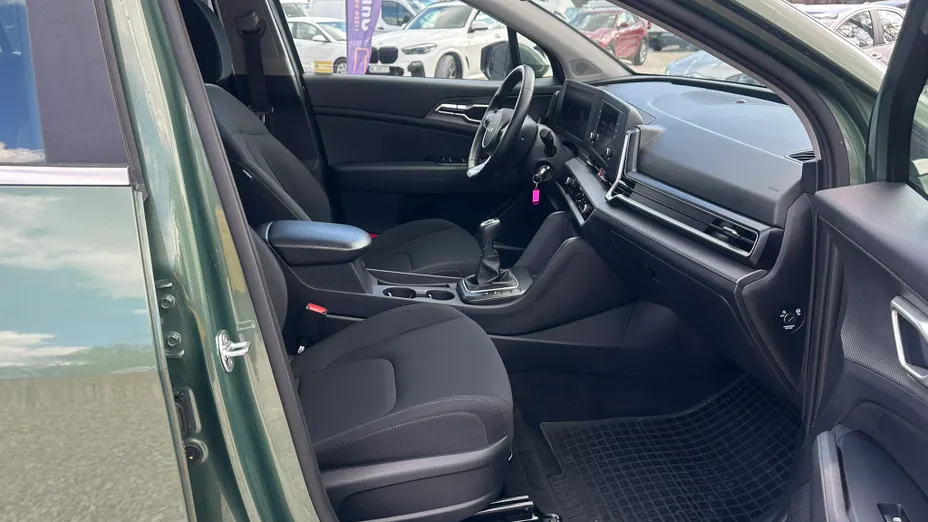 KIA Sportage Sportage 1.6 T-GDI M 2WD